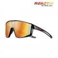 Julbo | Fury - Translucent Black / Black with REACTIV 1-3 Light Amplifier lens Julbo | Fury - Translucent Black / Black with REACTIV 1-3 Light Amplifier lens