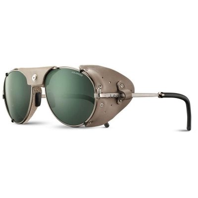 Julbo | Cham - Copper / Natural leather with Spectron 3 Polarized lens Julbo | Cham - Copper / Natural leather with Spectron 3 Polarized lens