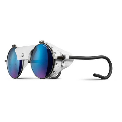 Julbo | Vermont Classic - Gun / White with Spectron 3 lens Julbo | Vermont Classic - Gun / White with Spectron 3 lens