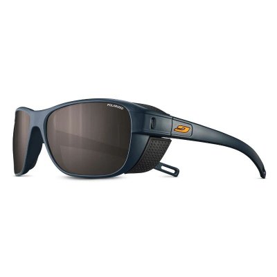Julbo | Camino - Matte Dark Blue / Black with Spectron 3 Polarized lens Julbo | Camino - Matte Dark Blue / Black with Spectron 3 Polarized lens